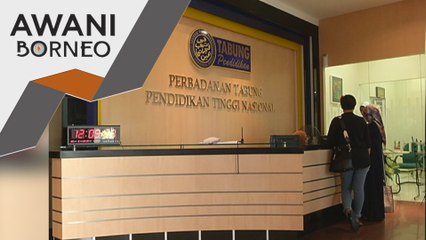Kerajaan Sabah, PTPTN perhalusi kaedah pengurusan pinjaman