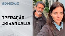 Polícia prende suspeitos de sequestrar modelo Luciana Curtis em São Paulo