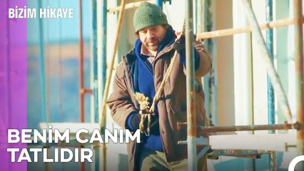 Bu Dünyaya Bir Tane Fikri Elibol Kolay Gelmiyor - Bizim Hikaye 17. Bölüm