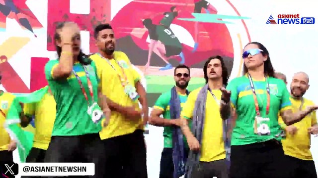 Kho Kho World Cup 2025: खो खो विलेज में ग्रैंड फिनाले समारोह की झलकियां