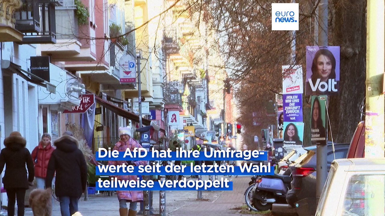 Nachrichten des Tages | 24. Januar - Mittagsausgabe