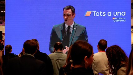 Pedro Sánchez sigue apostando por un decreto ómnibus pide apoyarlo por "responsabilidad"