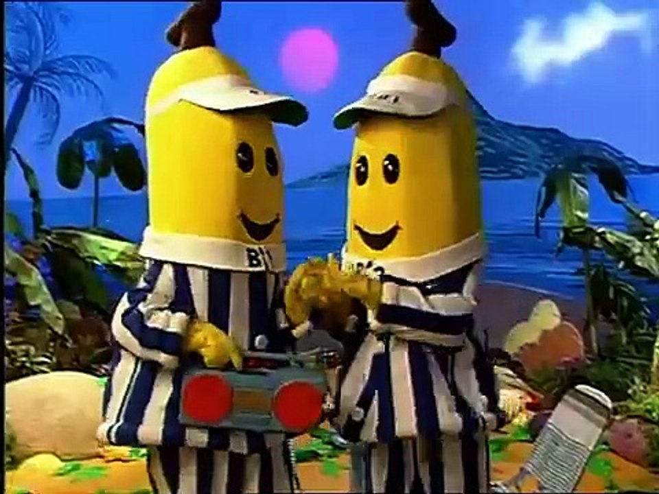 Bananas in Pyjamas - Ep. 362 - News Flash (2006)