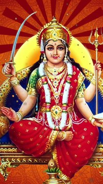 संतोषी माँ मेरी नैया पार करो | Santoshi Maa Meri Naiya Paar Karo #santoshimaa #maajikebhajan #maa