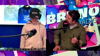 L'invité de Bruno - El Figo, le DJ de 13 ans qui fait danser Tomorrowland et Ibiza