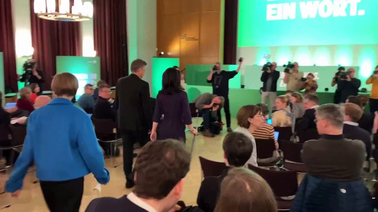 Wahlprogramm der Grünen: 'Weg der Erneuerung' fortsetzen