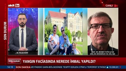 Yangın faciasında nerede ihmal yapıldı?