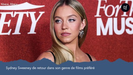 Sydney Sweeney de retour dans son genre de films préféré