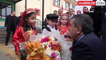 Milli Eğitim Bakanı Tekin: Çocuklarımız Gelenekleri Öğrensin