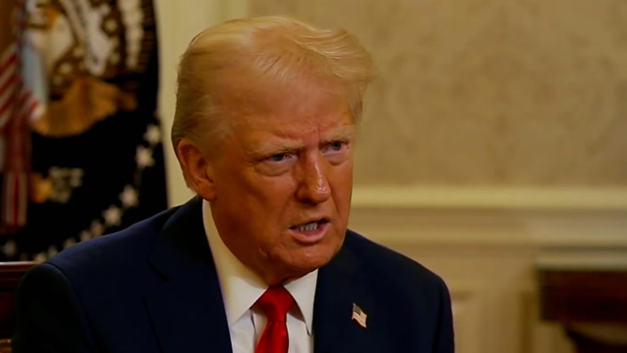Trump describes North Korea leader Kim Jong Un in two words as he takes swipe at Obama and Biden