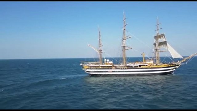 Tour Mondiale Vespucci, Meloni attesa a bordo a Gedda