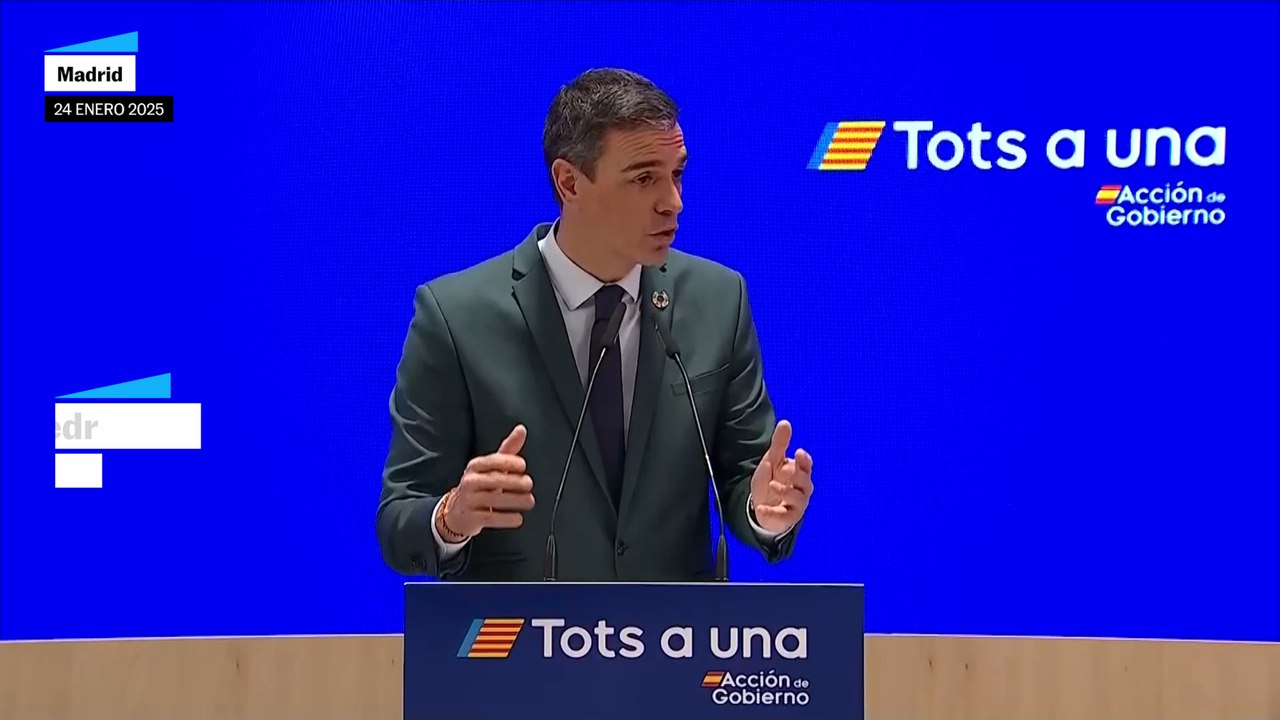 Sánchez, sobre las medidas tumbadas en el Congreso:  "Ningún cálculo político debería negar esos derechos"