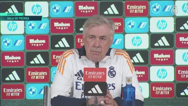 ANCELOTTI contesta a todos los HATERS de VINICIUS: “Algunos se han olvidado que con Vinicius ganamos dos Champions”