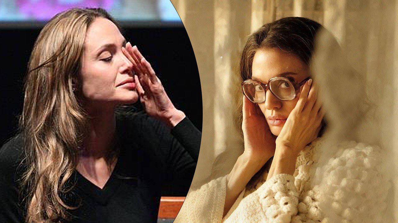 Angelina Jolie’s ‘Maria’ Snubbed by Oscars – Fans Shocked, Actress Reportedly Devastated
