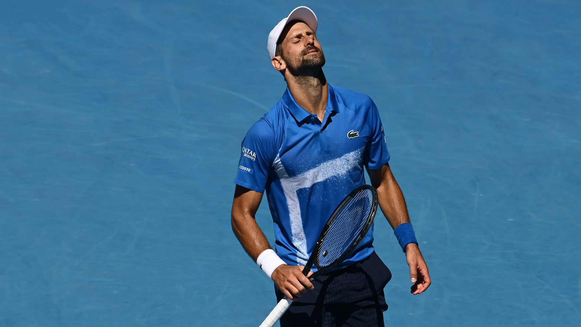 Djokovic hints at retirement after semi-final injury withdrawal