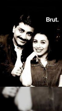 Why Rani Mukerji married Aditya Chopra