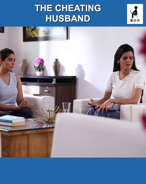 THE CHEATING HUSBAND