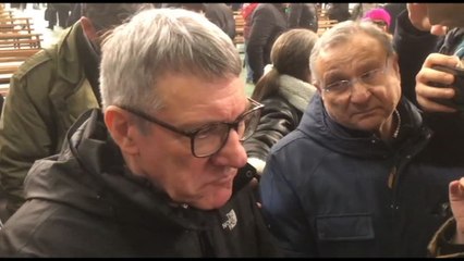 Ex Ilva, Landini a Bucci: accordo Genova va applicato, non rivisto