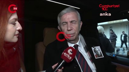 Uğur Mumcu anılıyor... Mansur Yavaş: "Umuyorum gerçek katiller ortaya çıkar"