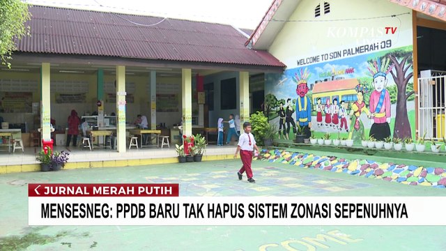 Mensesneg, Prasetyo Hadi Sebut PPDB Baru Tak Hapus Sistem Zonasi Sepenuhnya