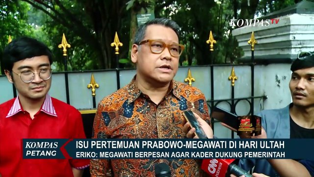 Kata Pengamat Adi Prayitno soal Isu Pertemuan Prabowo-Megawati hingga Politik Minyak Urut