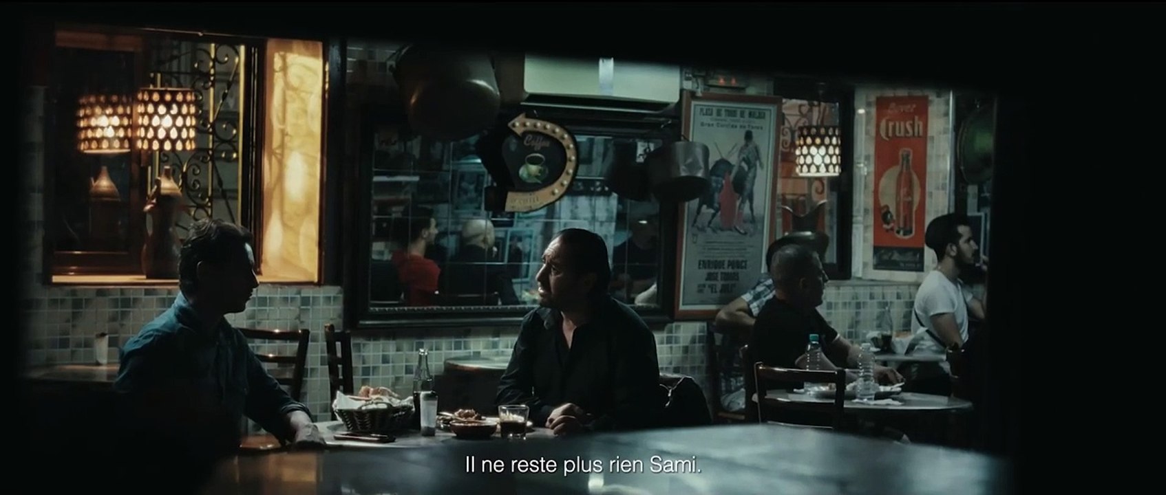 Algiers - Trailer
