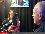 Diosdado Cabello reiteró que los mal llamados 