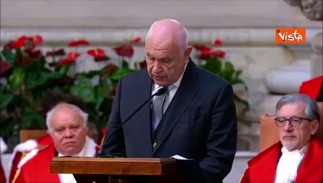 Separazione carriere, Nordio: Riforma rafforza ruolo giudice