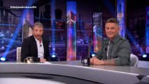 Alejandro Sanz presenta 'Hoy no me siento bien' en 'El Hormiguero'