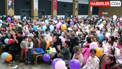 Esenyurt'ta Minikler için Dolu Dolu Sömestir Şenliği