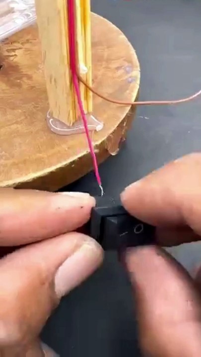 Bubble Wheel