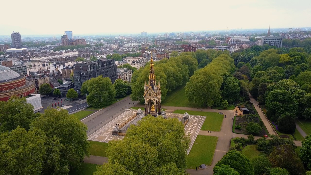 Look Around London - Hyde Park