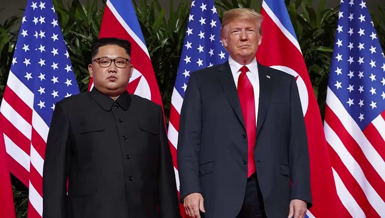 Donald Trump Mau Hubungi Kim Jong Un, Bahas Apa?