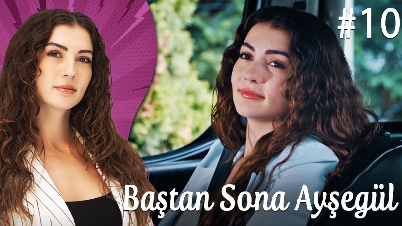 Çocukluk - Baştan Sona Ayşegül | Polyanna (Part 10) 😇