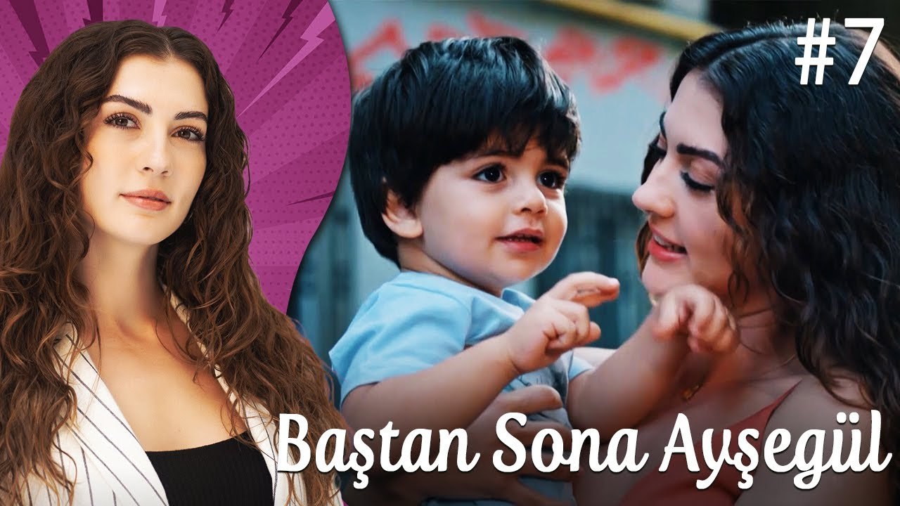 Çocukluk - Baştan Sona Ayşegül | Polyanna (Part 7) 😇