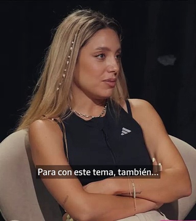 Facundo Pieres habló abiertamente del enfrentamiendo de Wanda Nara con Mauro Icardi