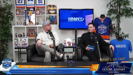 What's on Tap? Stefen previews the Islanders-Flyers Friday night matchup