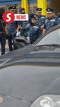 Selangor Customs seizes RM1.1mil worth of vehicles, detains three in Ops Tengu 2024