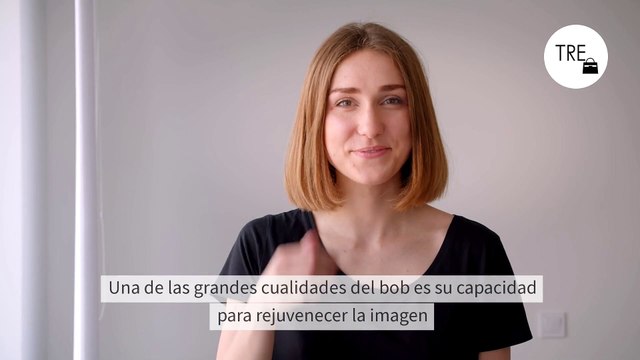 Tres melenas bob muy elegantes y con efecto antiedad ideales para mujeres de más de 50