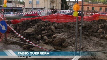 Emergenza idrica a Camaro e Bisconte: ancora molte case a secco
