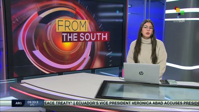 FTS 8:30 24-01: Venezuelan president ratifies support for Colombian government