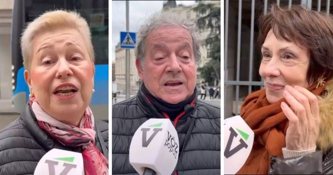 La calle habla: ¿De quién es la culpa de que no suban las pensiones?