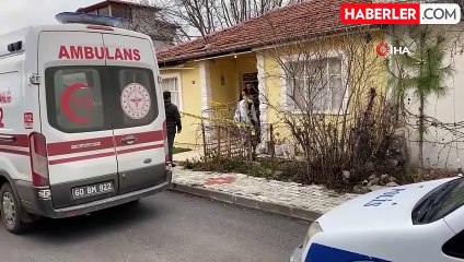 Tokat'ta Alkol Kavgası: Arkadaşını Baltayla Öldürdü