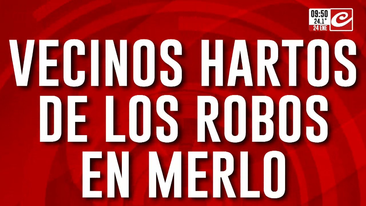 Hartos de los robos y la inacción policial capturaron a delincuentes y casi los linchan