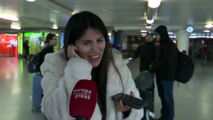 Isa Pi reaparece tras su desmayo y cuenta cómo se encuentra