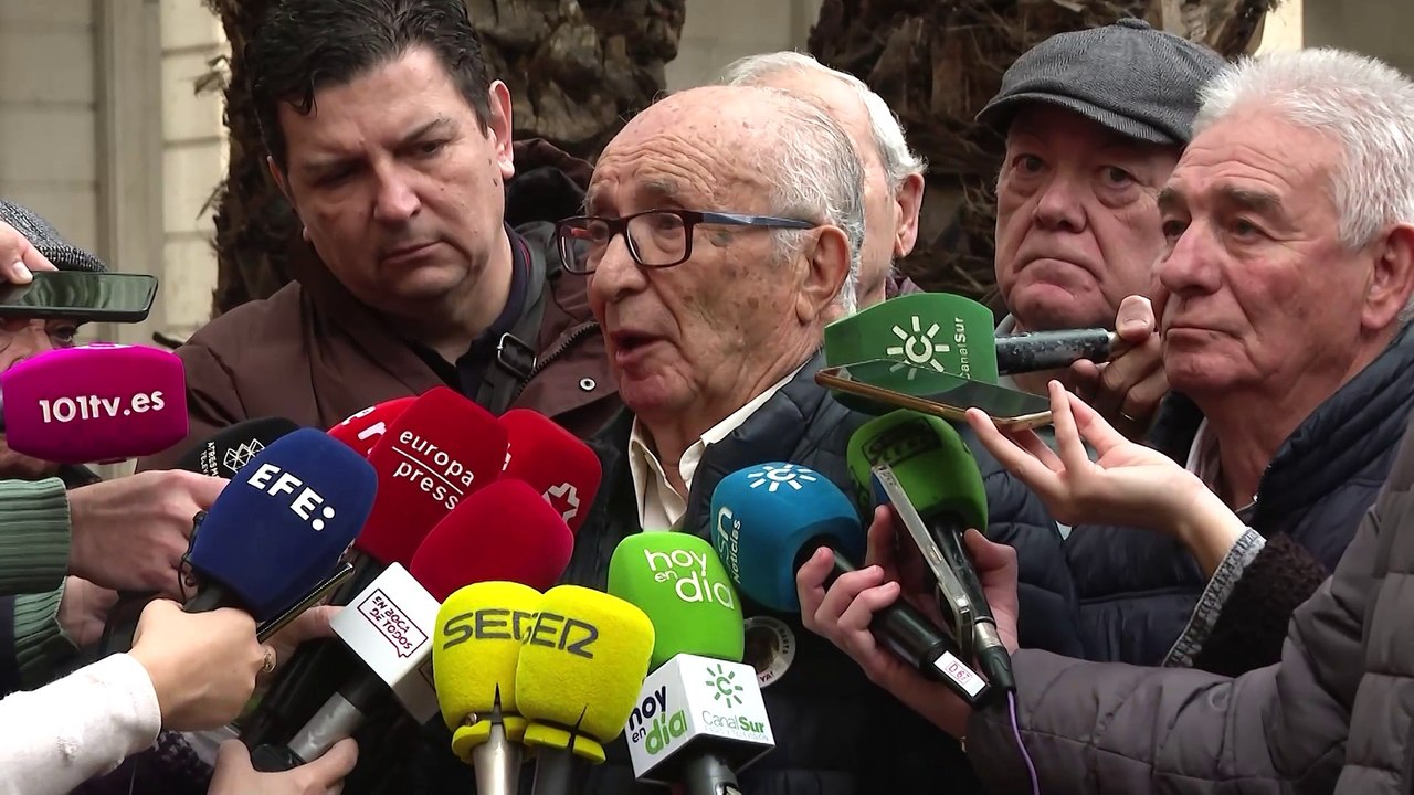 El abuelo de Marta del Castillo avisa que "el verdadero asesino" está libre