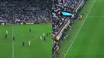 ¡Increíble! El Video Nunca Antes Mostrado del Dibu Martínez en el Mundial Qatar 2022 ⚽