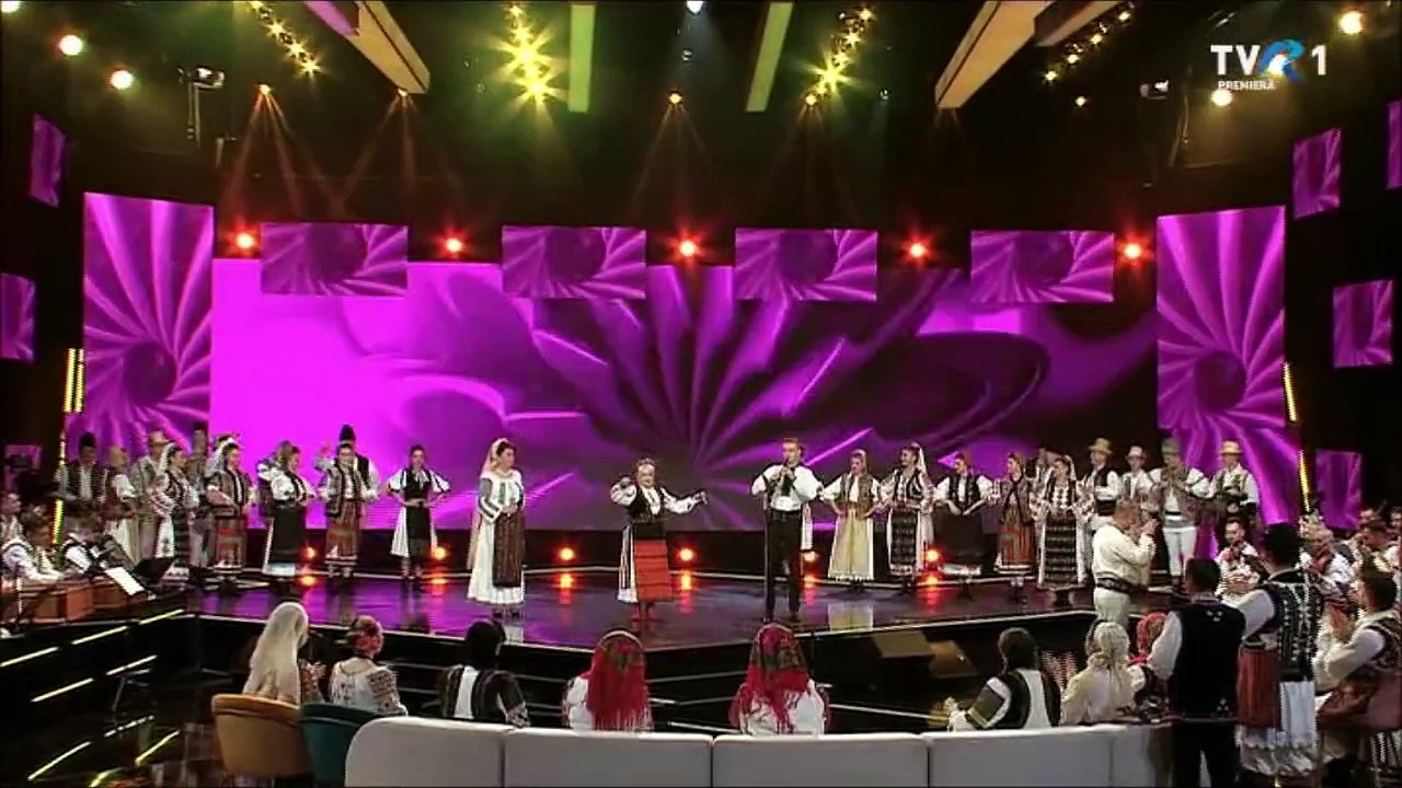 Sava Negrean Brudascu - Gala Iuliana Tudor - TVR - 12.01.2025