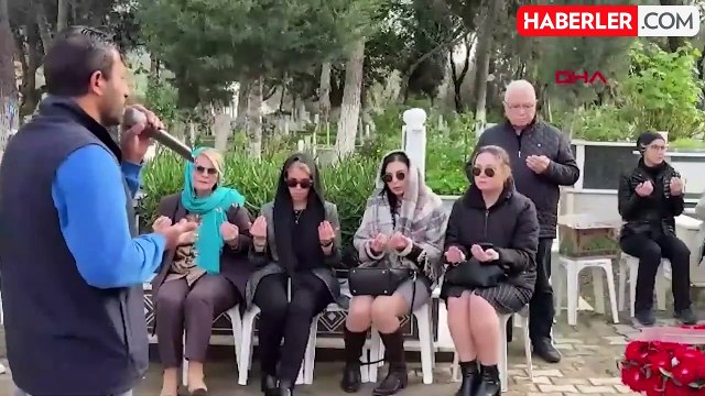 Türk sinemasının usta ismi Fatma Girik, mezarı başında anıldı
