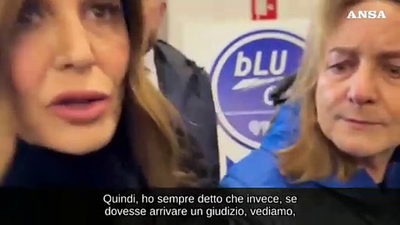 Santanche': "Nessuno mi ha mai chiesto un passo indietro"